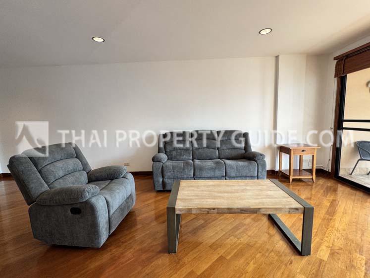 Apartment in Sathorn 